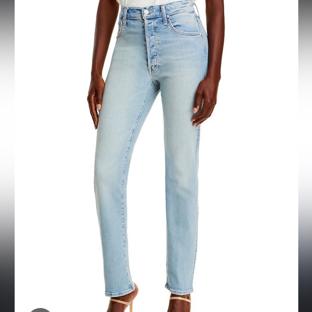 Mother jeans